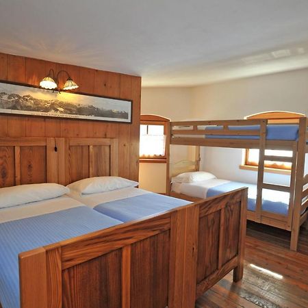 Rifugio Garibaldi Otel Stelvio Geçidi Dış mekan fotoğraf