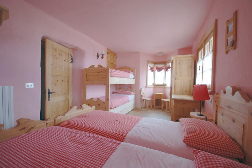 Rifugio Garibaldi Otel Stelvio Geçidi Oda fotoğraf