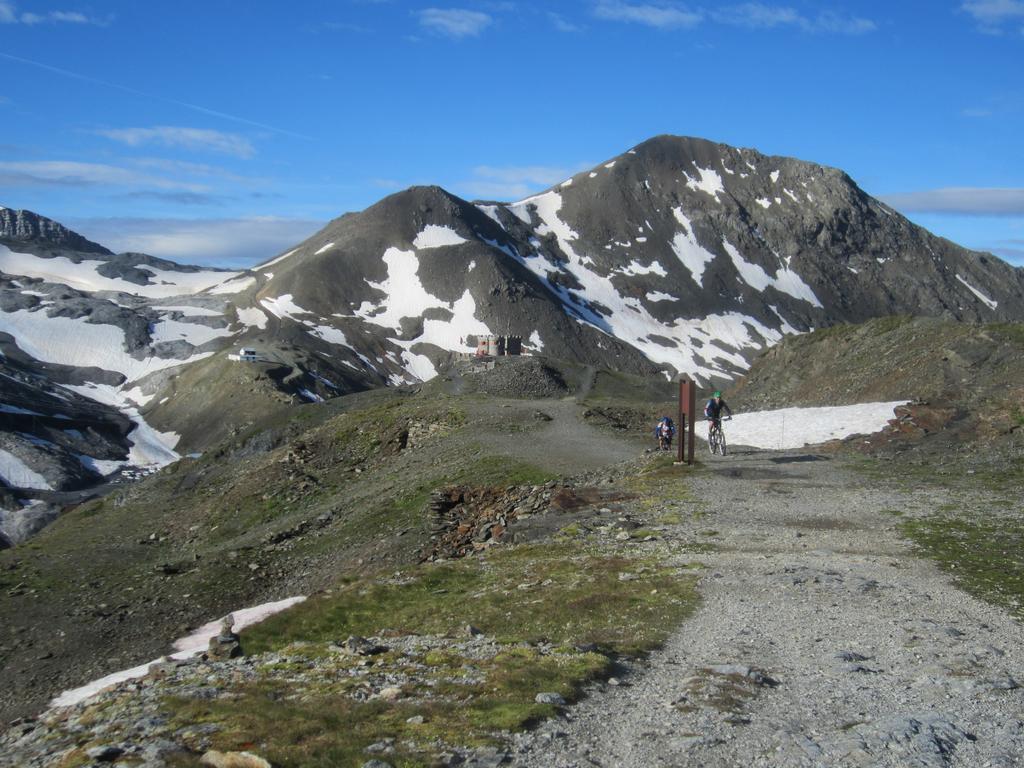 Rifugio Garibaldi Otel Stelvio Geçidi Dış mekan fotoğraf