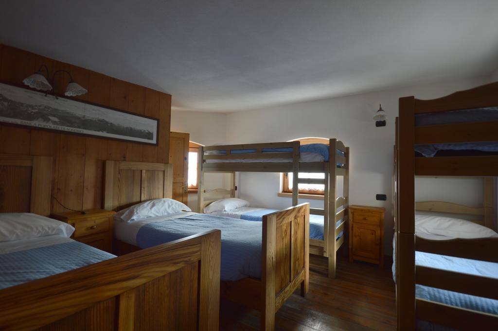 Rifugio Garibaldi Otel Stelvio Geçidi Dış mekan fotoğraf