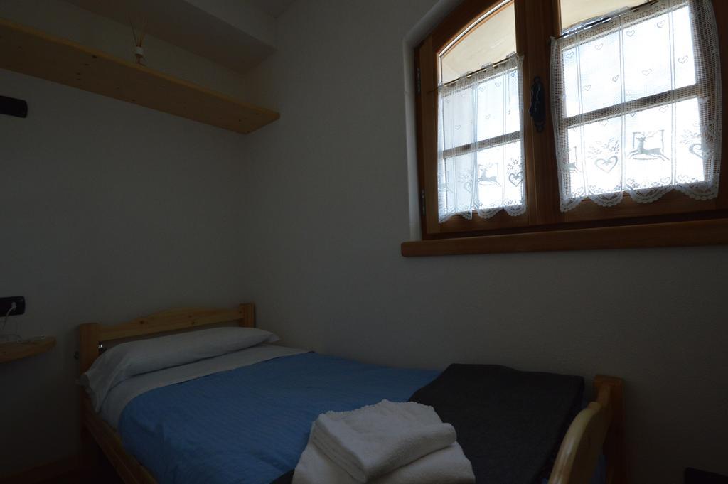 Rifugio Garibaldi Otel Stelvio Geçidi Dış mekan fotoğraf