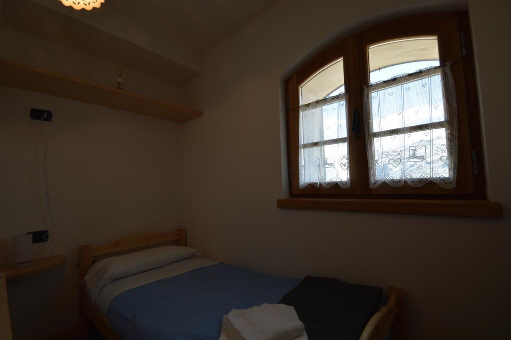 Rifugio Garibaldi Otel Stelvio Geçidi Dış mekan fotoğraf