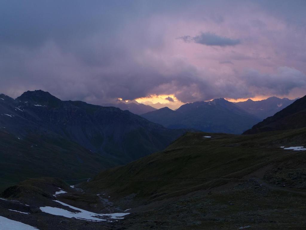 Rifugio Garibaldi Otel Stelvio Geçidi Dış mekan fotoğraf